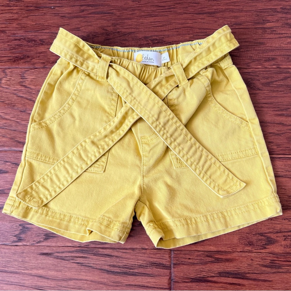 Boden Girls shorts